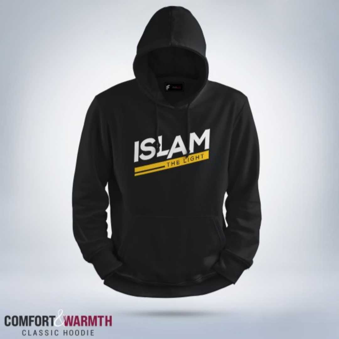 	,“Islam,the,light”,Islamic,Hoodie